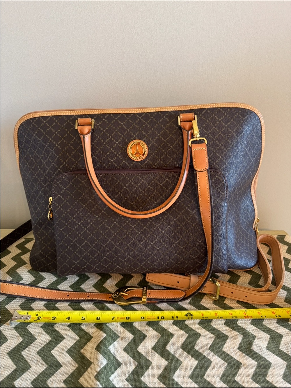 La Tour Eiffle bag